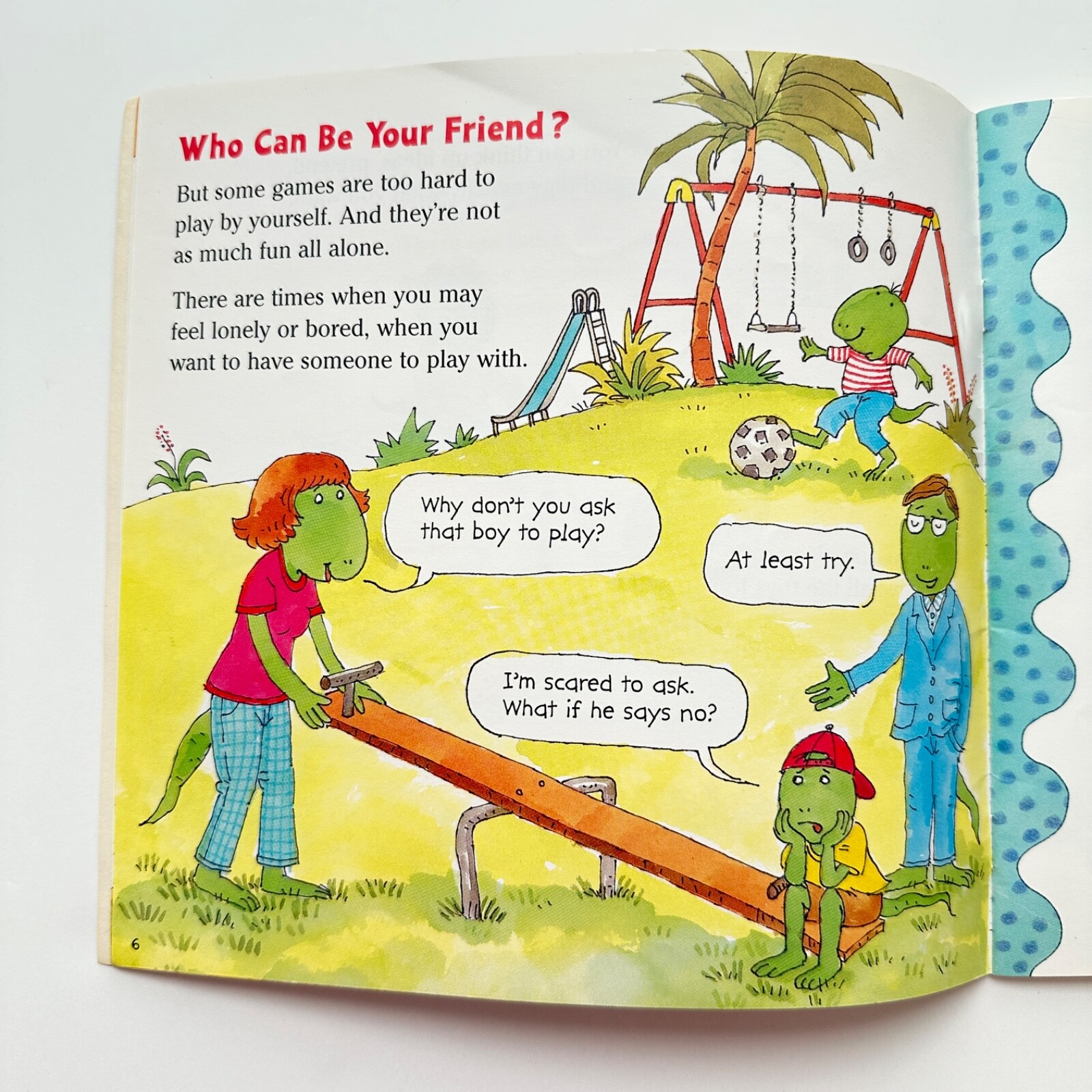 How to Be a Friend book by Laurie Krasny Brown & Marc Brown (Paperback)