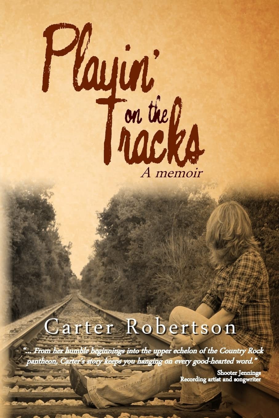Playin&rsquo; on the Tracks