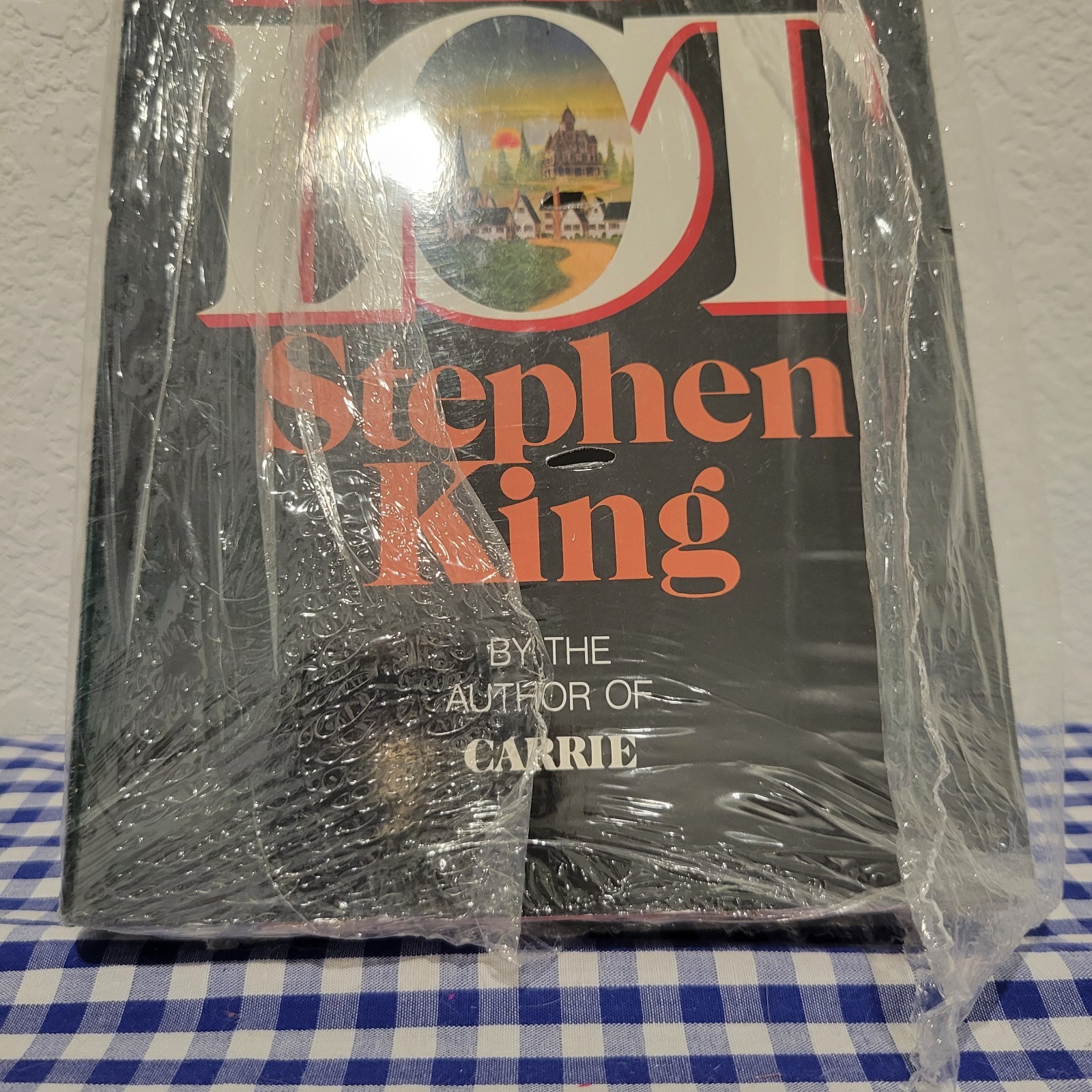 Salem&rsquo;s Lot by Stephen King (1975, Hardcover)