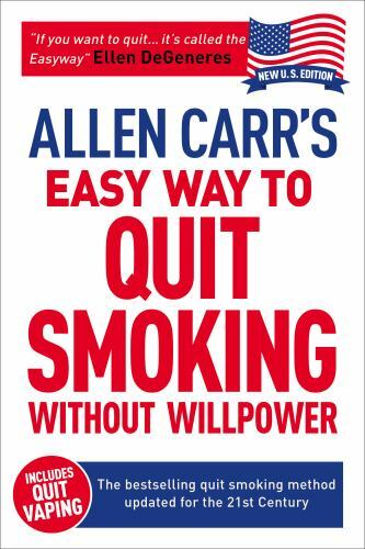 Allen Carr&rsquo;s Easy Way to Quit Smoking Without Willpower – Includes Quit…