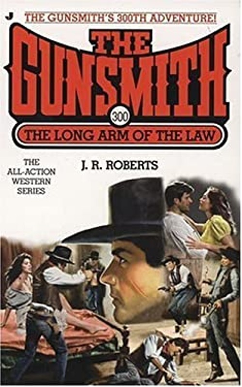 The Long Arm of the Law Perfect J. R. Roberts