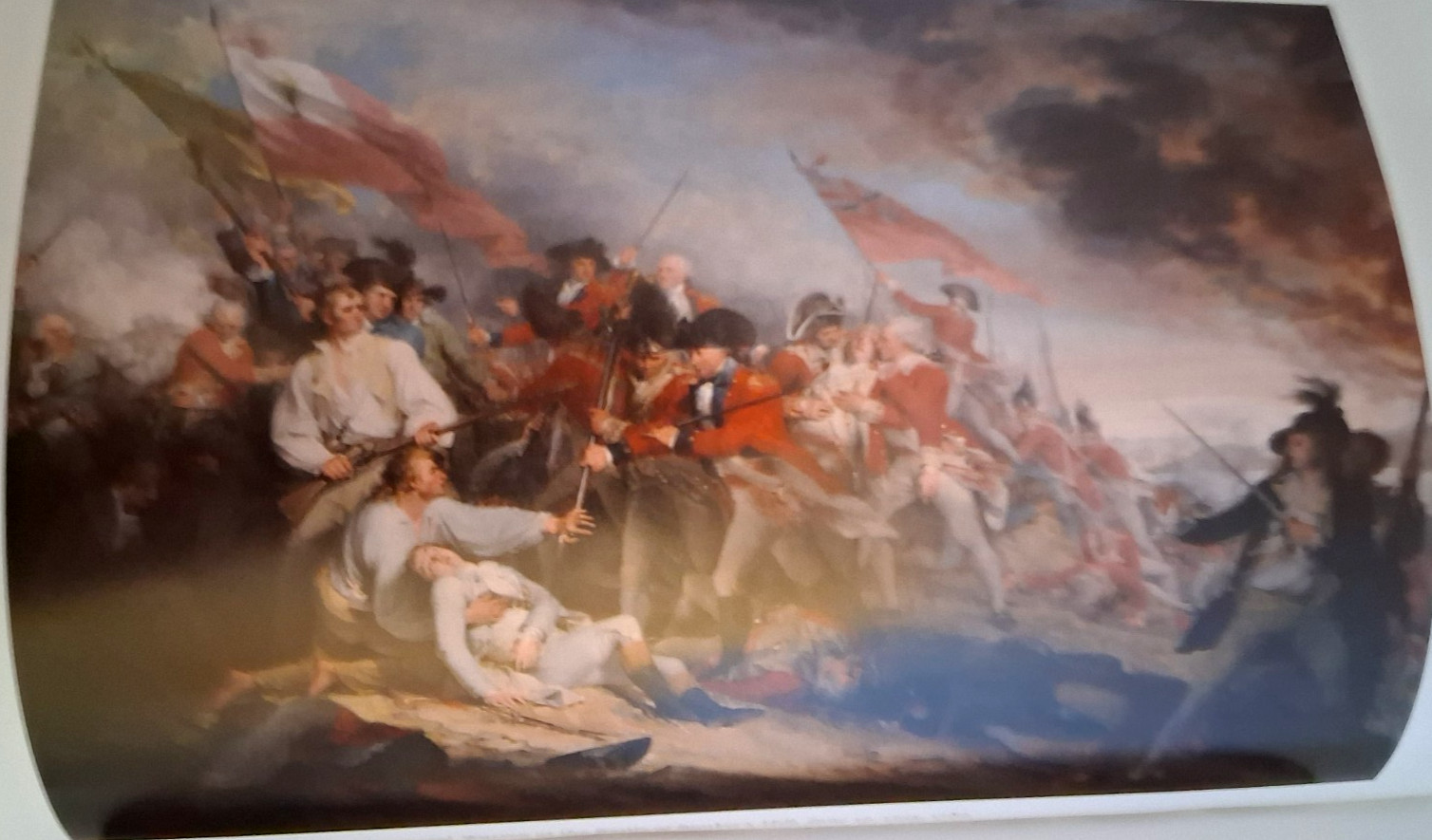 Of Arms and Artists by Paul Staiti (American Revolution Thru Painters&rsquo; Eyes)