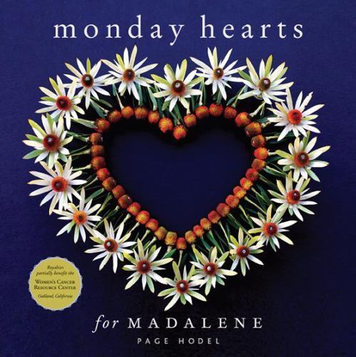 Monday Hearts for Madalene by Page Hodel