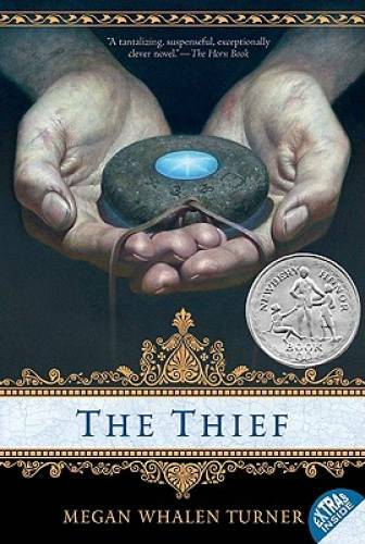 The Thief (The Queen&rsquo;s Thief, Book 1) – Paperback By Turner, Megan Whalen – GOOD