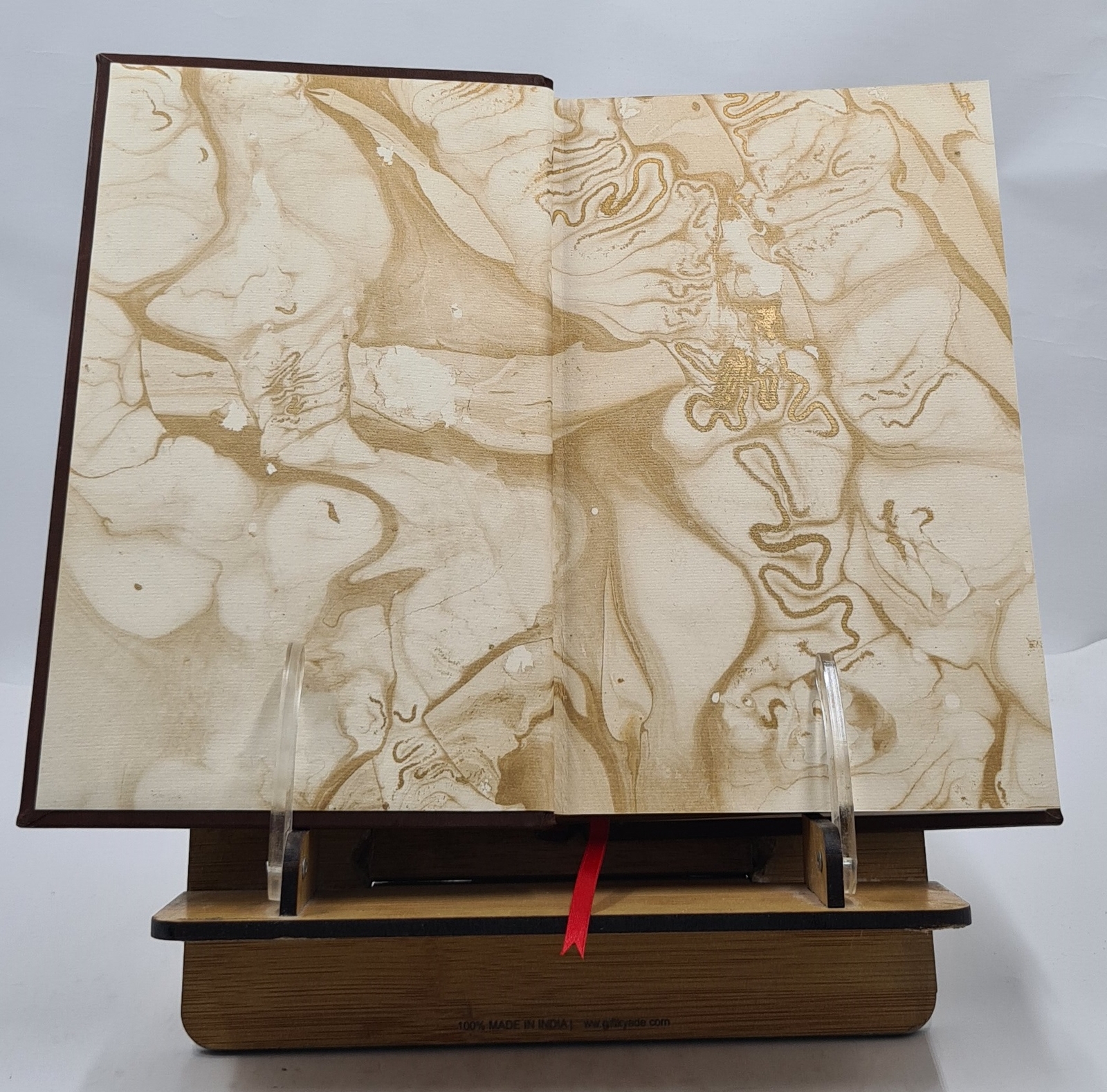 The Sun of Knowledge (Shams al-Ma&rsquo;arif): An Arabic Grimo [PREMIUM LEATHER BOUND]