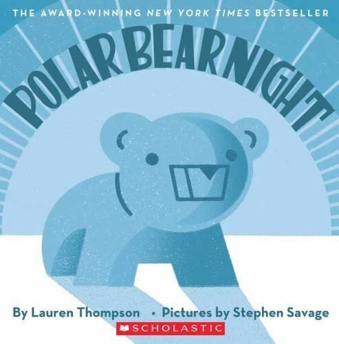 Polar Bear Night by Lauren Thompson Paperback