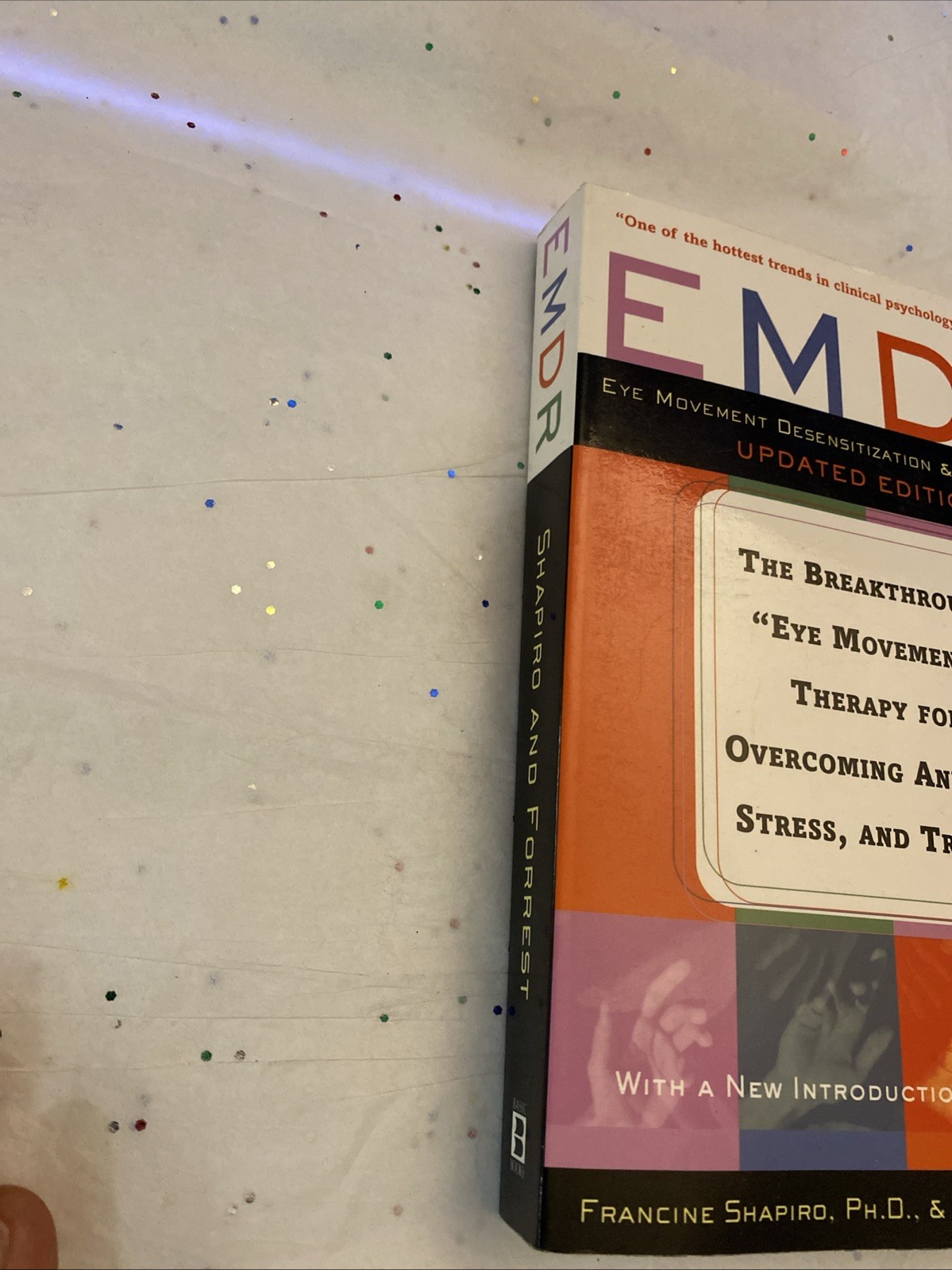 EMDR: The Breakthrough « Eye Movemen…, Forrest, Margot