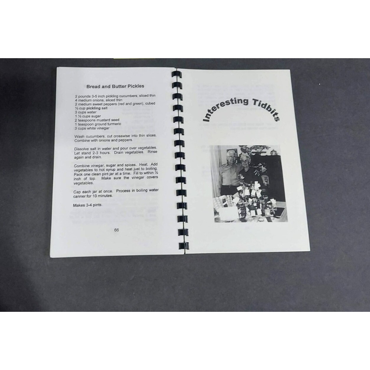 Katie&rsquo;s Prize Winning Recipes sc COOKBOOK Biography Katie Gilbert Stokes NC Fair
