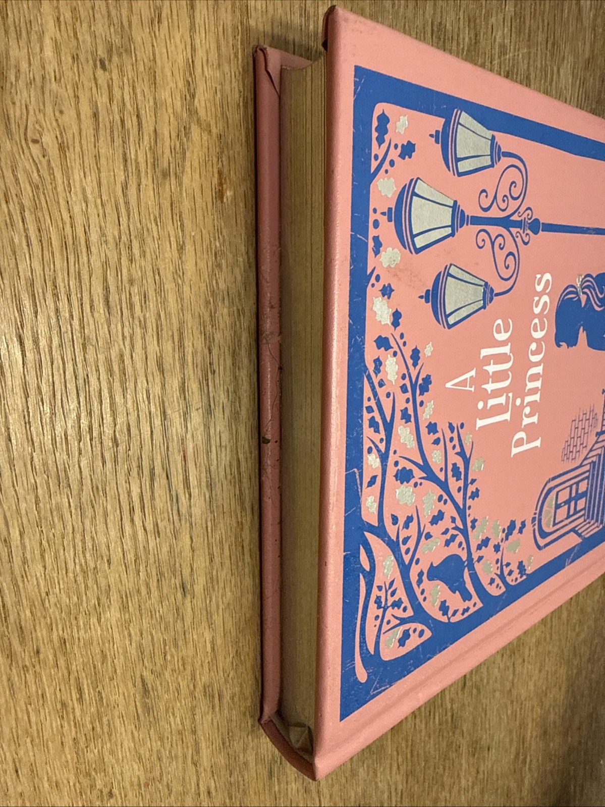 A Little Princess (Leatherbound Classics) by France&rsquo;s Hodgson Burnett -1st Ed VG