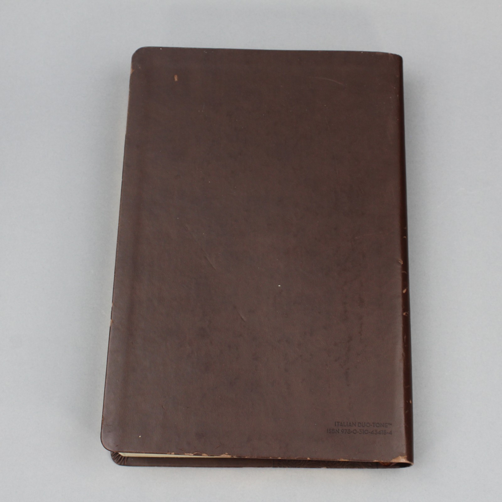 New American Standard Note-Taker&rsquo;s Bible Leathersoft Vegan Leather Red Letter