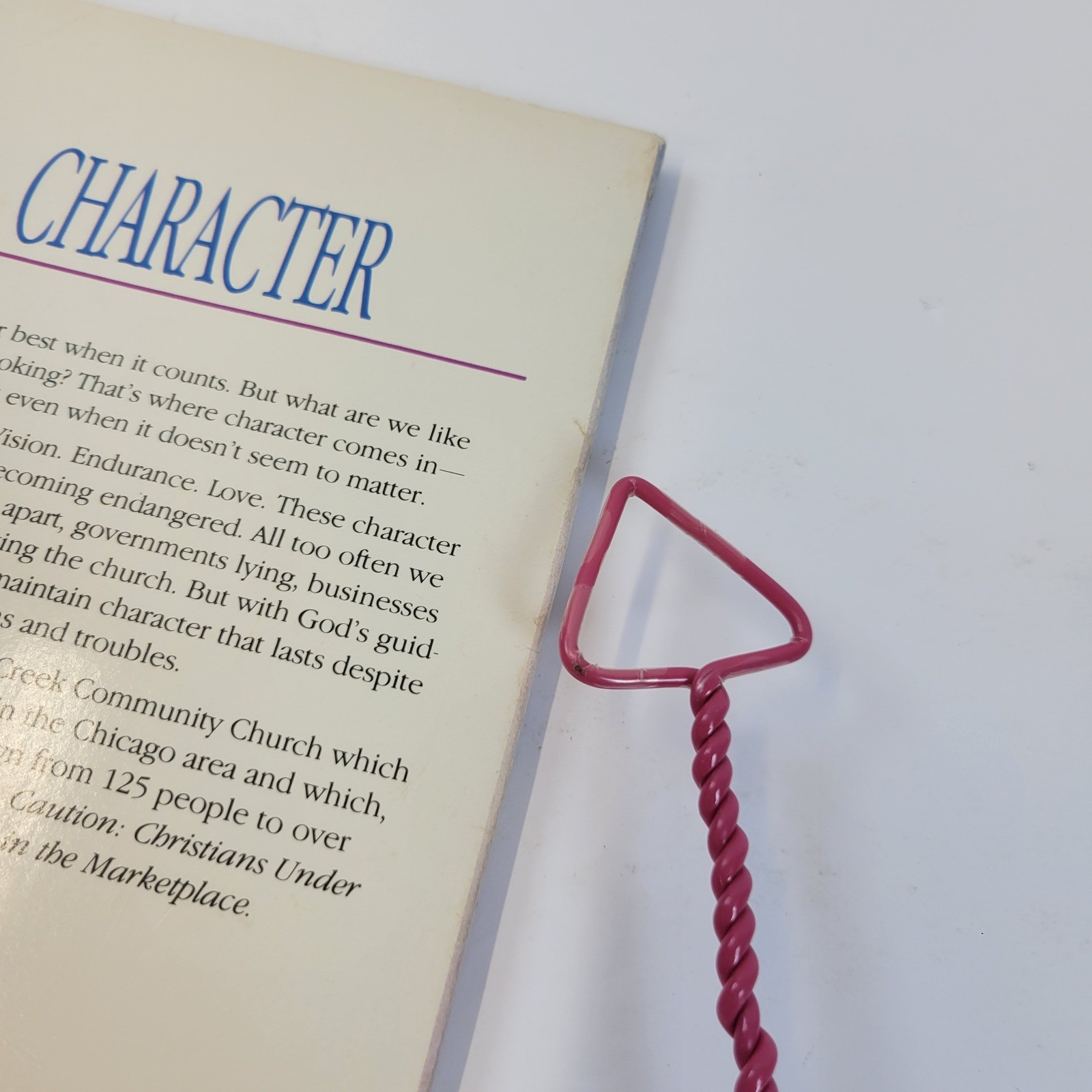 Who You Are When No One&rsquo;s Looking Bill Hybels Book InterVarsity Press