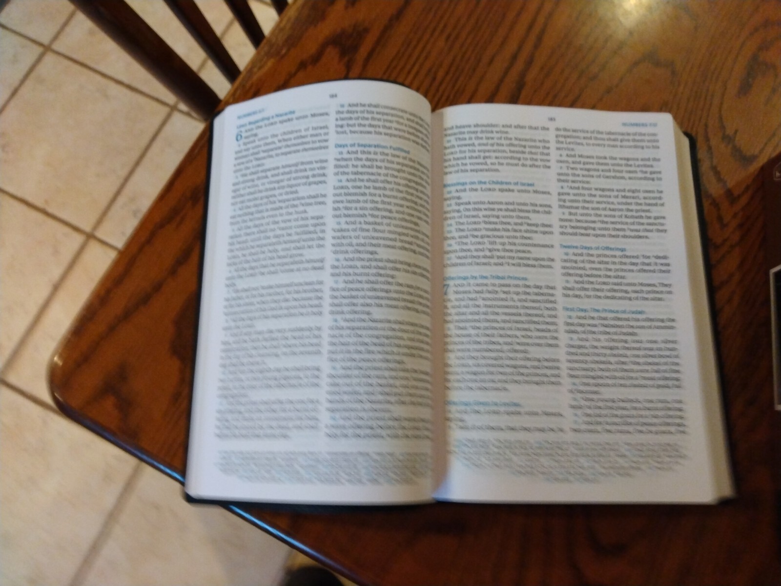 KJV LARGE PRINT Preacher&rsquo;s Bible Verse-by-Verse Reference Bible Maclaren Series