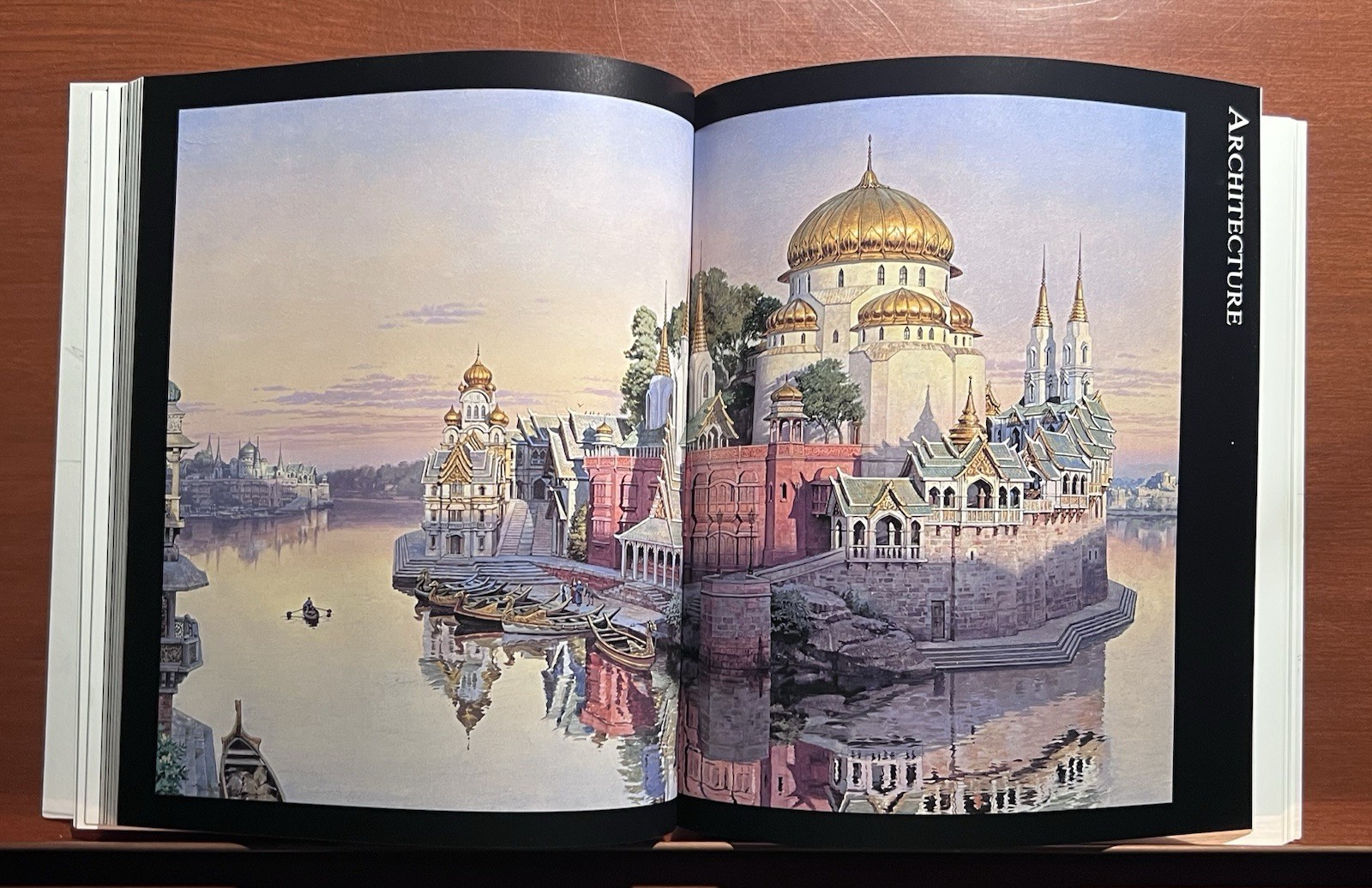 James Gurney Signed Imaginative Realism w/ Original Sketch Drawing Art Dinotopia