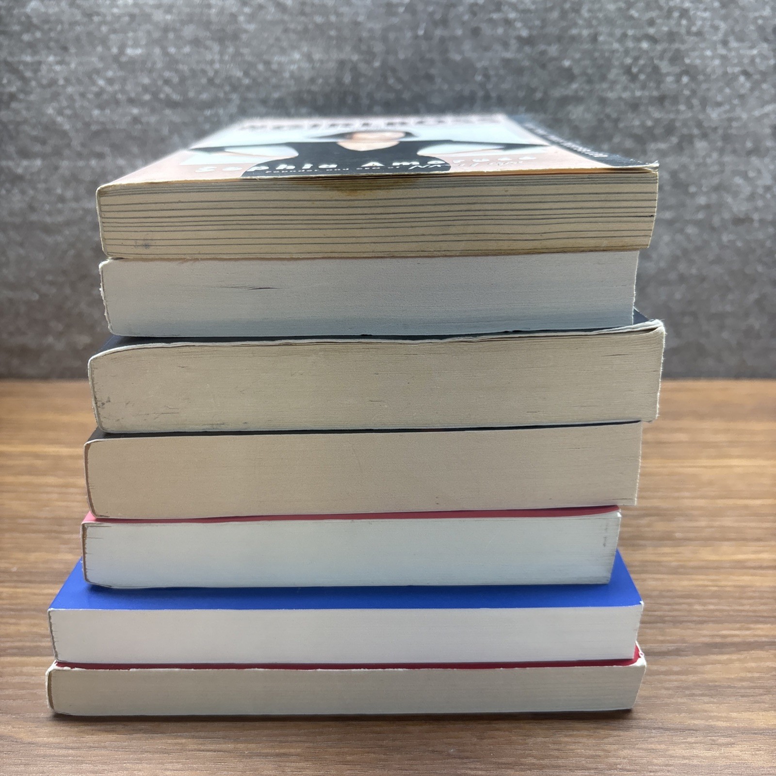 Romance book Bundle Of 7 Paperback; Romance novel, adult fiction Mystery Fantasy