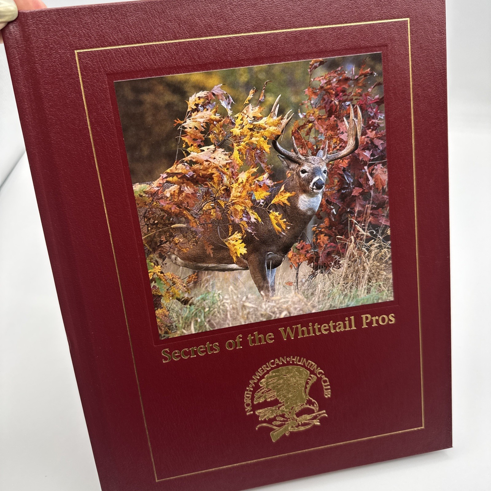 North American Hunting Club – Secrets of the Whitetail Pros – New