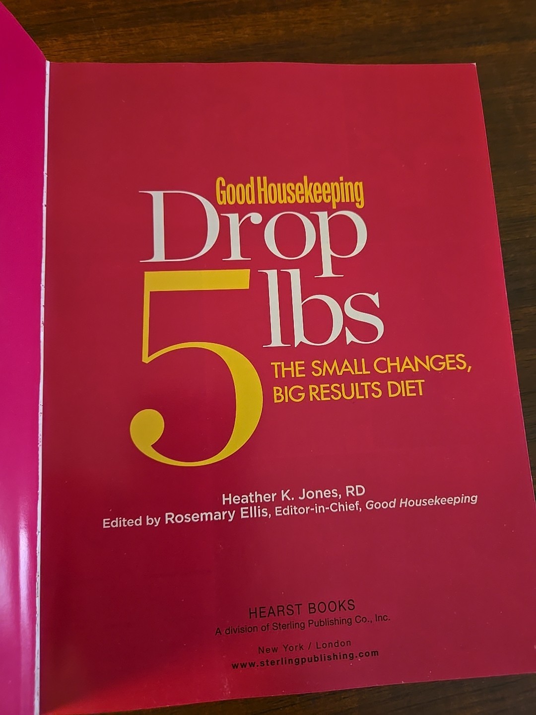 Good Keeping « Drop 5 Pounds »