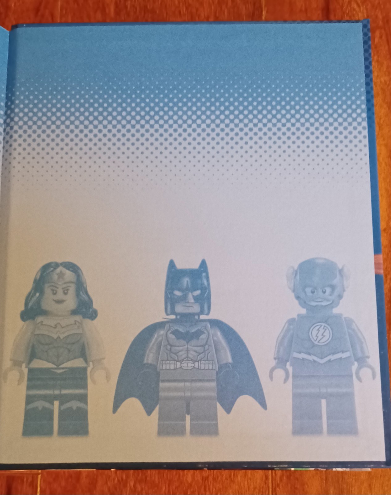 LEGO « DC Superheroes » Build Your Own Adventure, DC Super Heroes Books 3 Pc Set