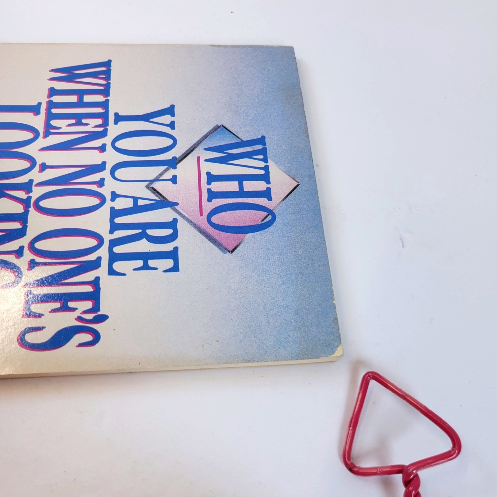Who You Are When No One&rsquo;s Looking Bill Hybels Book InterVarsity Press