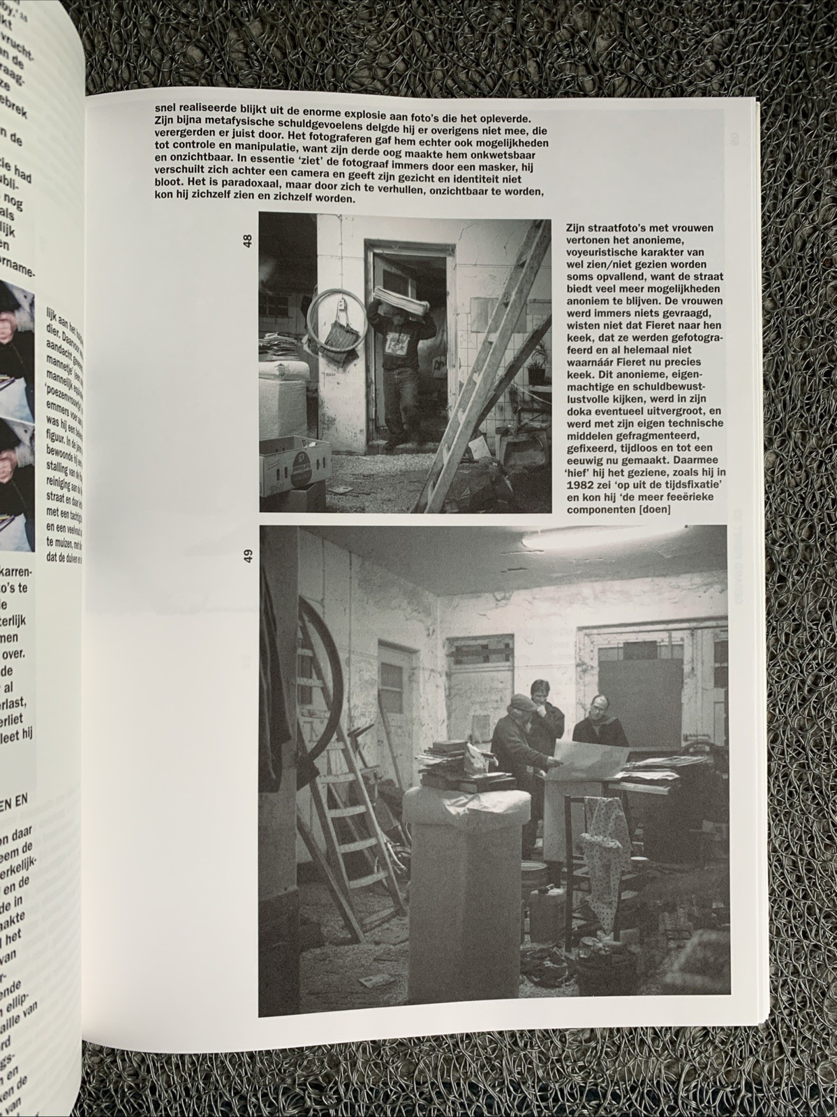 Gerard Fieret (1924-2009) by Burkom, Frans van [et al.] : Hardcover, 200 p : VGC