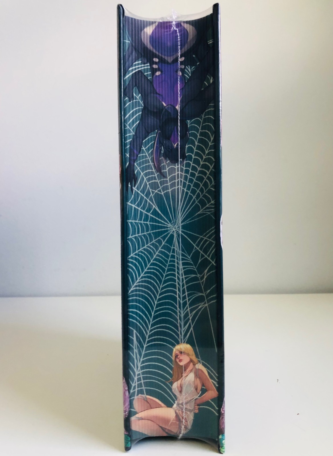 The Spider&rsquo;s Mate Trilogy Omnibus by Tiffany Roberts BOOKISH EXCLUSIVE Sealed