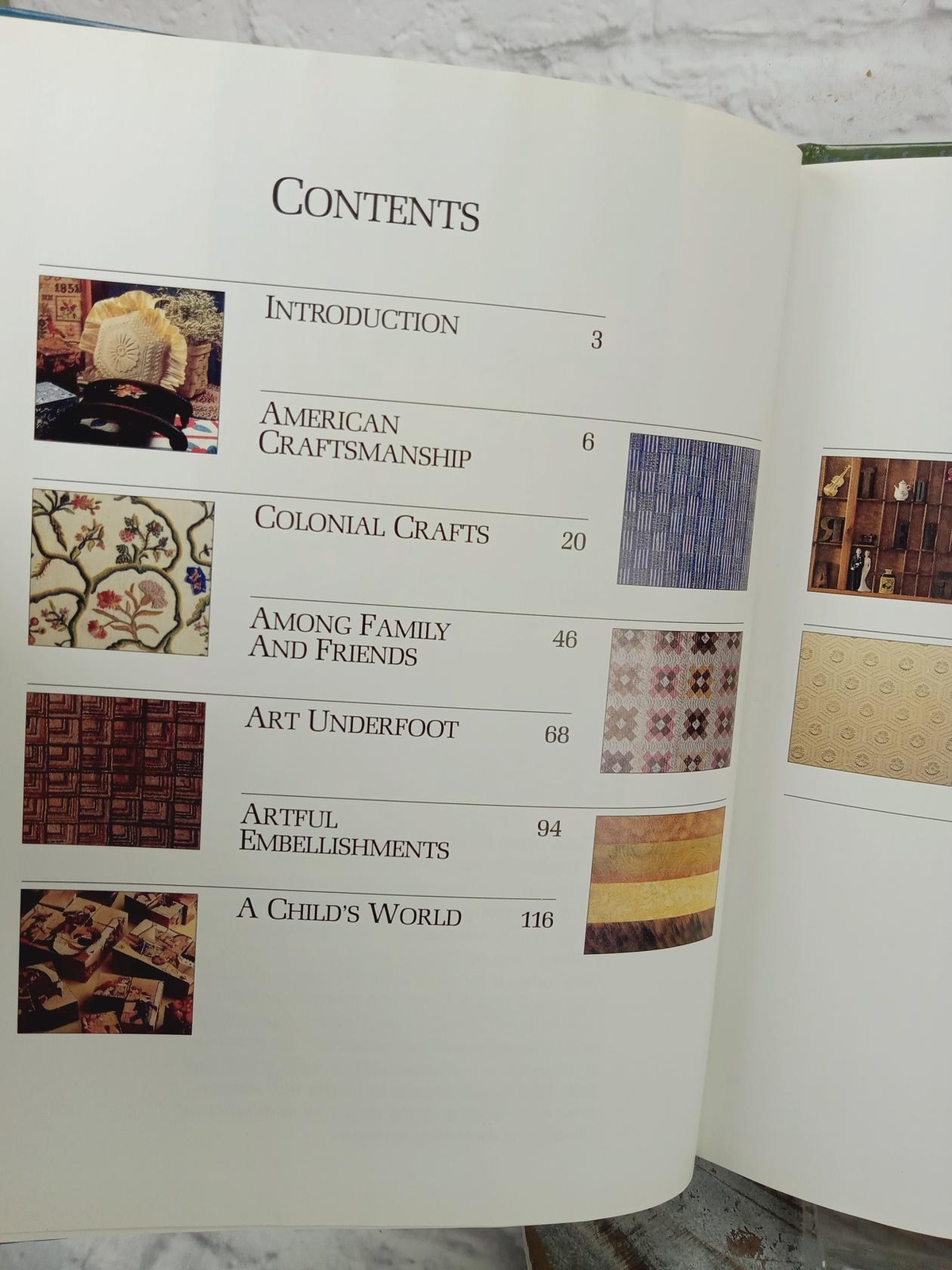 Better Homes and Gardens Crafts Lot of 3 Stenciling Painted American Traditional