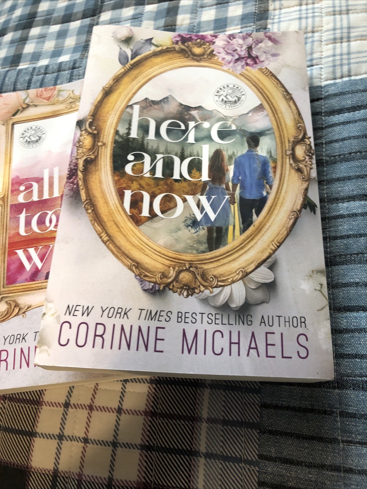 Mixed Lot Of 10 Contemporary Romance Books Devney Perry Corinne Michaels +
