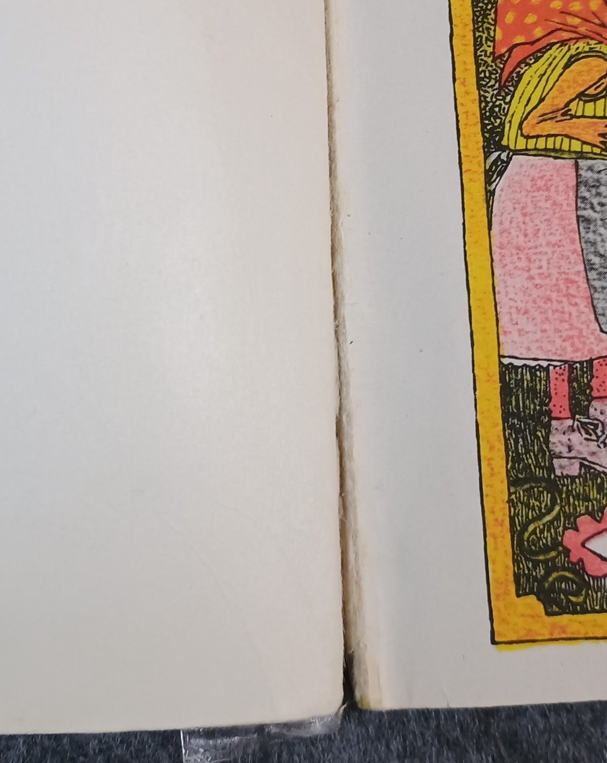 BONY-LEGS Joanna Cole 1983 Illustrated Children&rsquo;s Picture Book Scholastic
