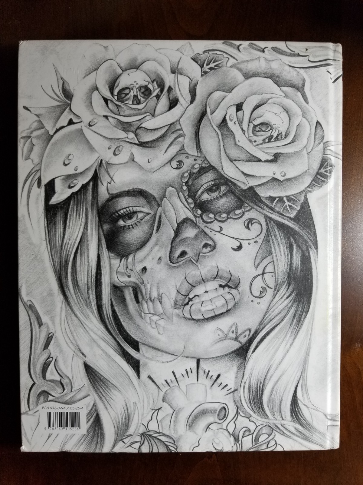Day of the Dead Tattoo Artwork Collection Skulls, Catrinas & Culture of the Dead