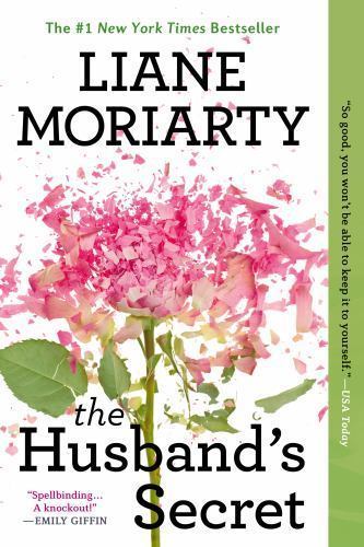 The Husband&rsquo;s Secret – paperback, Liane Moriarty, 0425267725