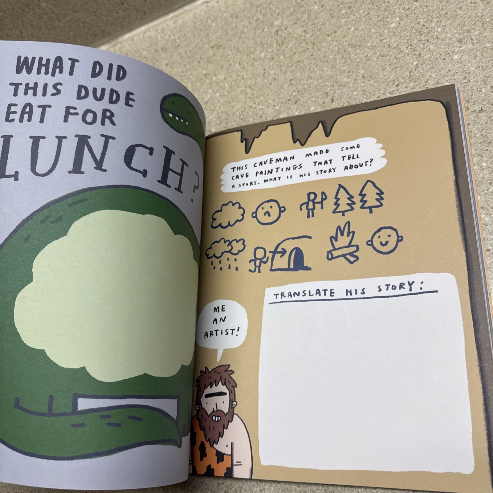 Kid&rsquo;s Awesome Activity Book : Games! Puzzles! Mazes! and More! by Mike Lowery…