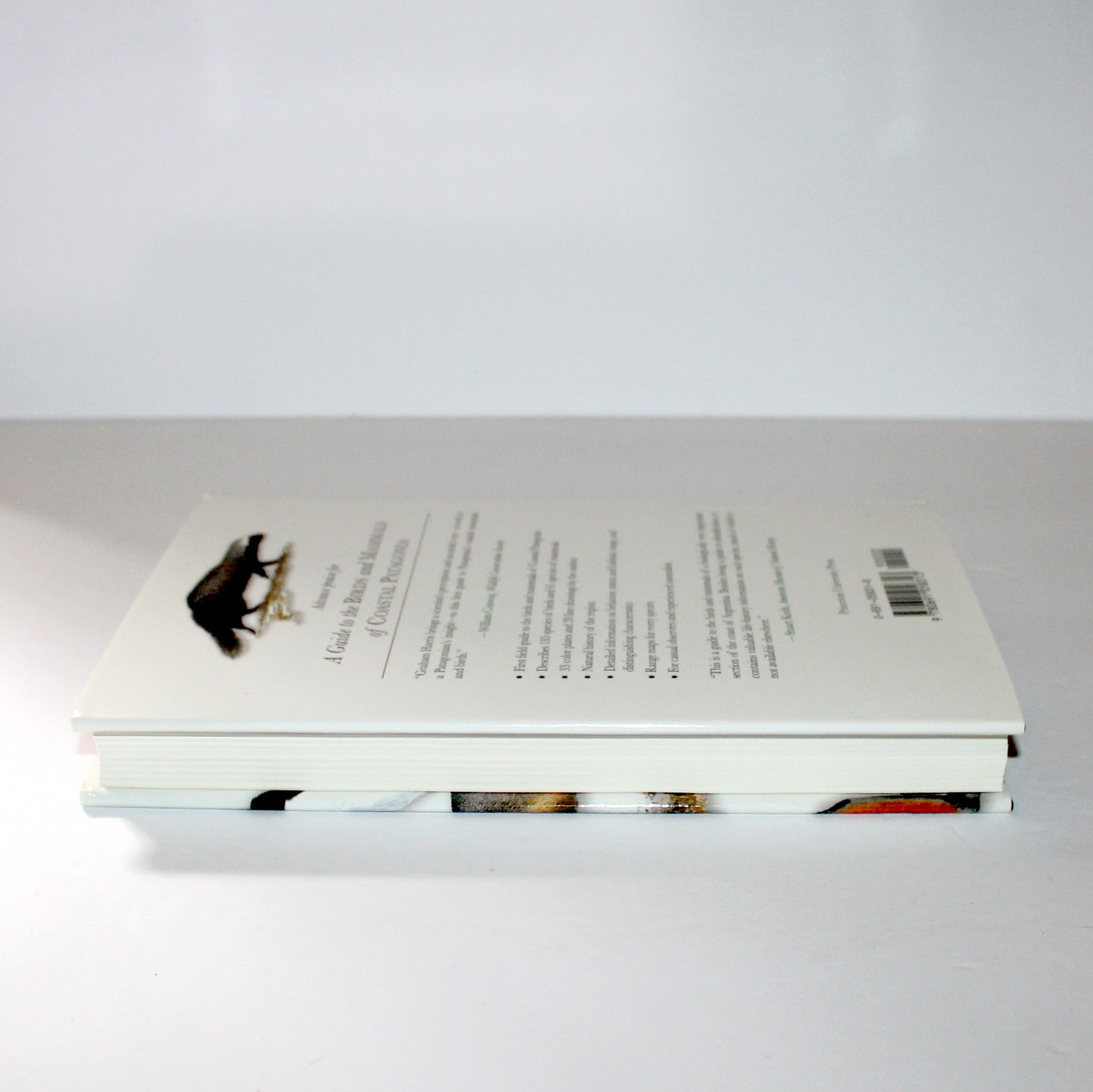 A Guide to the Birds and Mammals of Coastal Patagonia 1998 Graham Harris