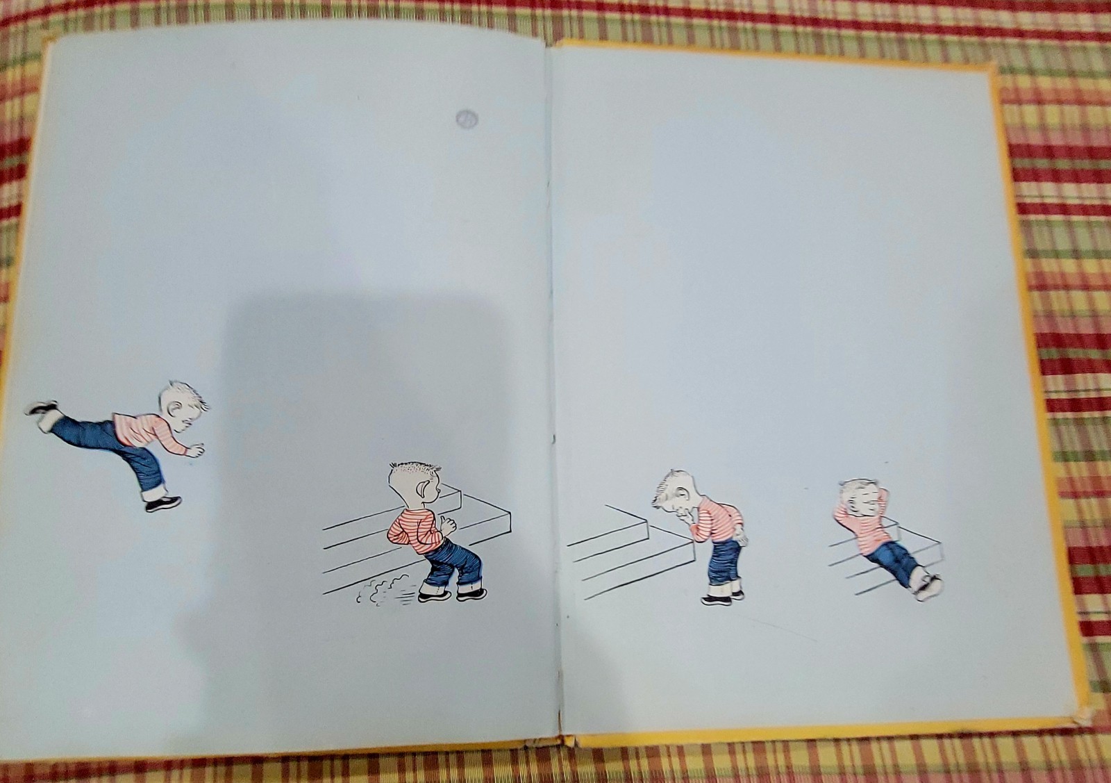Dr. Seuss Beginner Books Vintage 1959 Book of Laughs By: Bennett Cerf