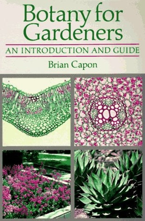 Botany for Gardeners : An Introduction and Guide Paperback Brian