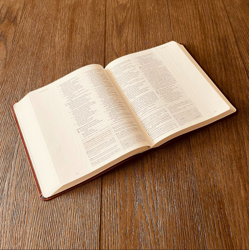 Personalized ESV Family Bible, ESV Journaling Study Family Bible, Wedding Gifts