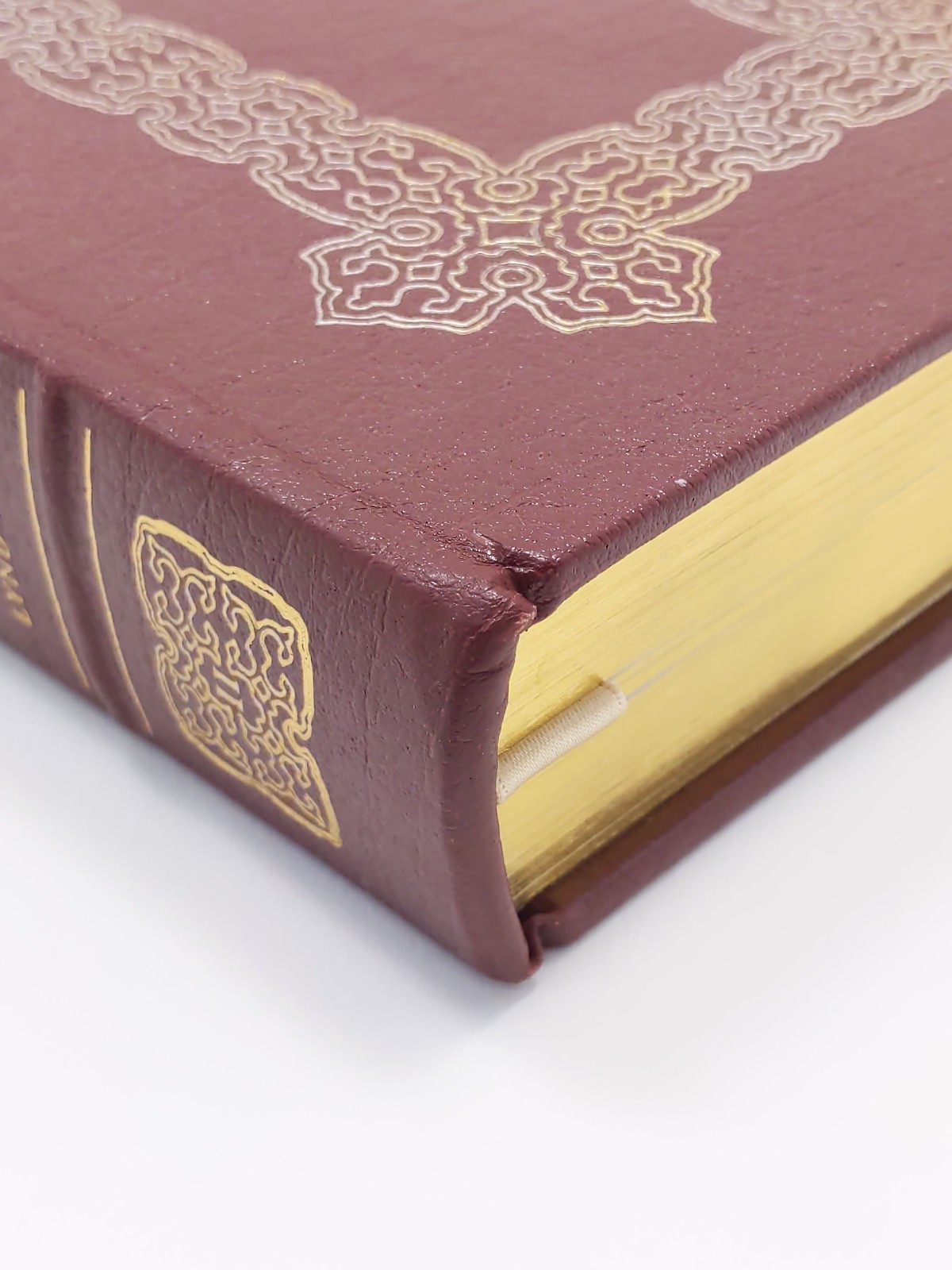 Les Miserables Volume IV & V Book 2 Victor Hugo Easton Press 1966 Leather Bound
