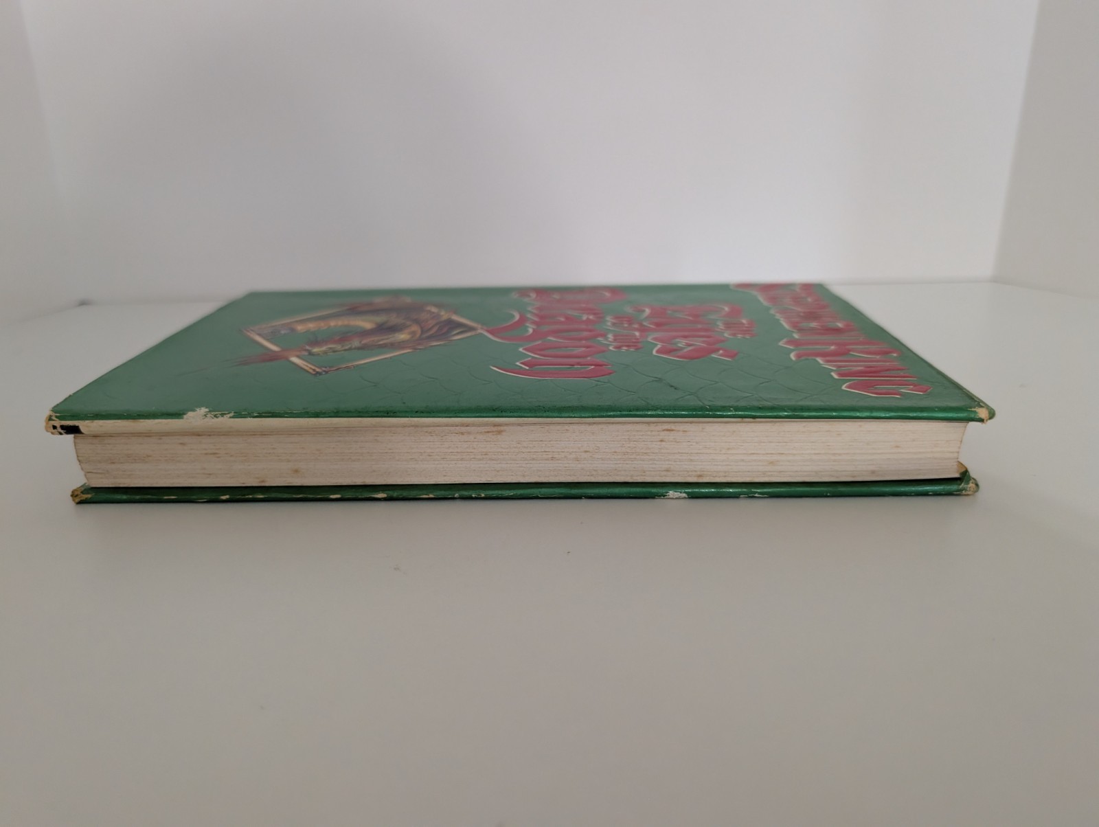 Stephen King Eyes of the Dragon 1987 HC DJ Viking