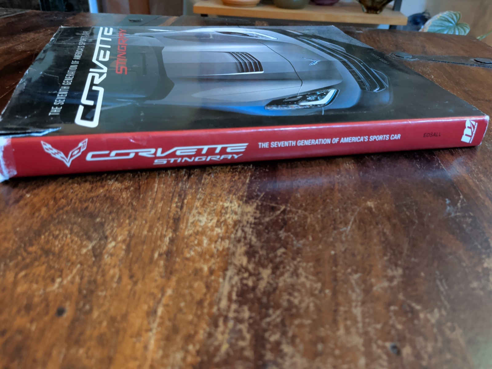 Corvette Stingray: The Seventh Generation of America&rsquo;s Sports Car HC/DJ FAIR