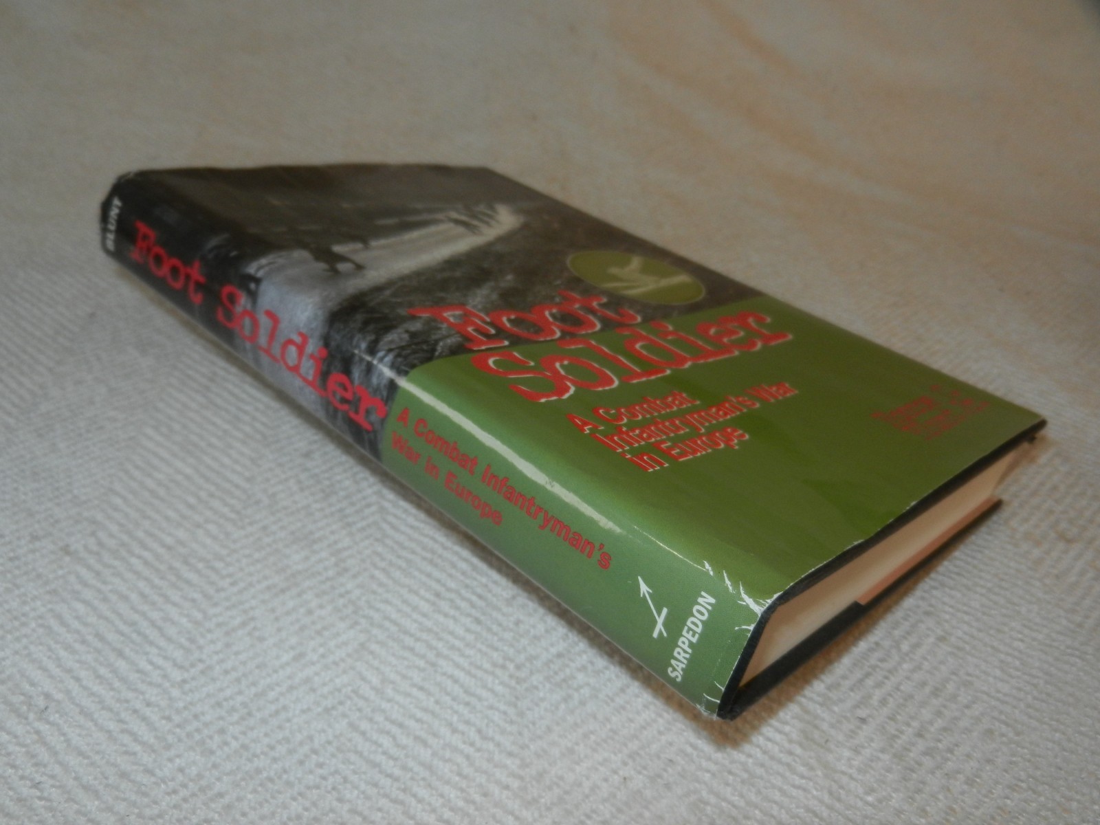 WW II 84th division 333rd Infantry GI Infantryman memoir « FOOTSOLDIER »