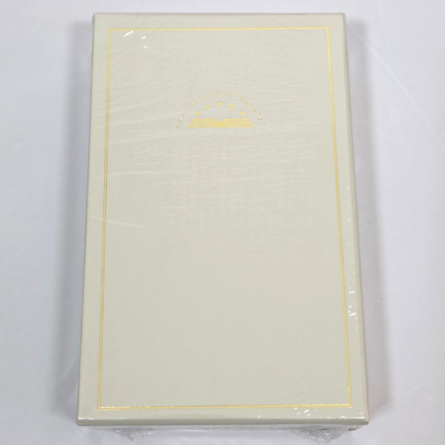SEALED Bruce Catton Army of the Potomac Trilogy Library of America #359 Slipcase