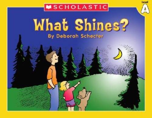 Little Leveled Readers: Level A – What Shines: Just the Right Level to H – GOOD
