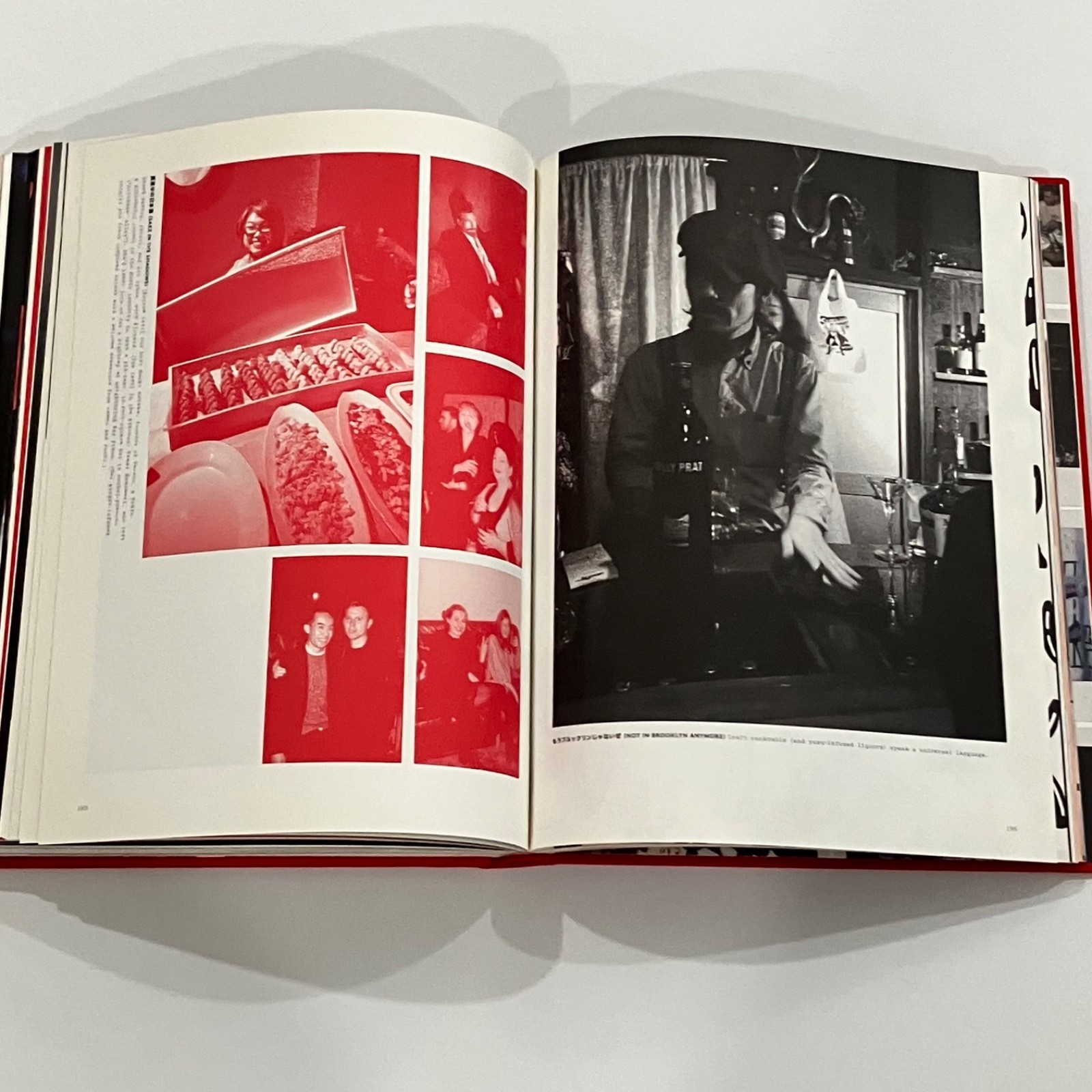 Chandelier Does Tokyo Coffeetable Art Travel Hardcover Book 2016
