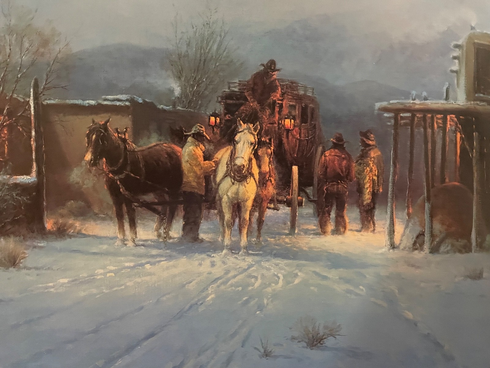 G. HARVEY 1986 TAKING STOCK – PAINTINGS & SCULPTURE SIGNED!! LMT. ED! NM