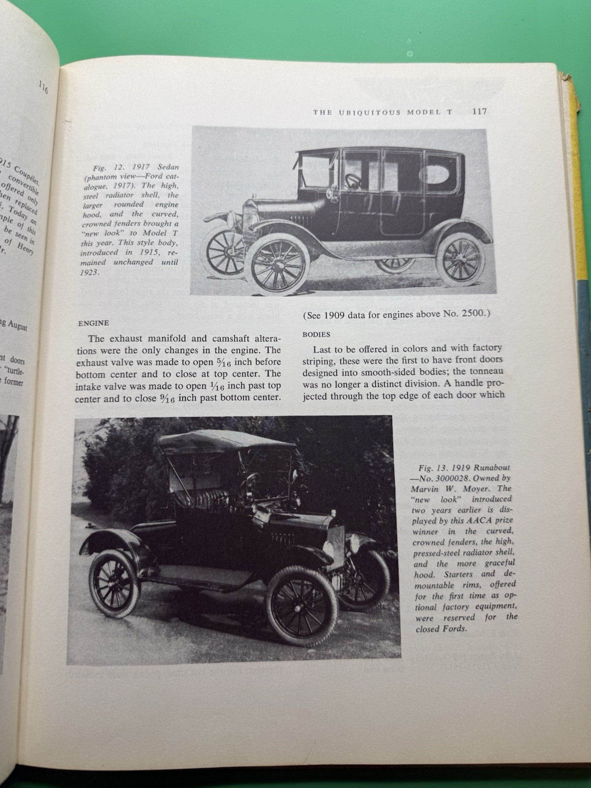 Henry&rsquo;s Wonderful Model T 1908-1927 : By Floyd Clymer 1st Ed. (1955, Hardcover)