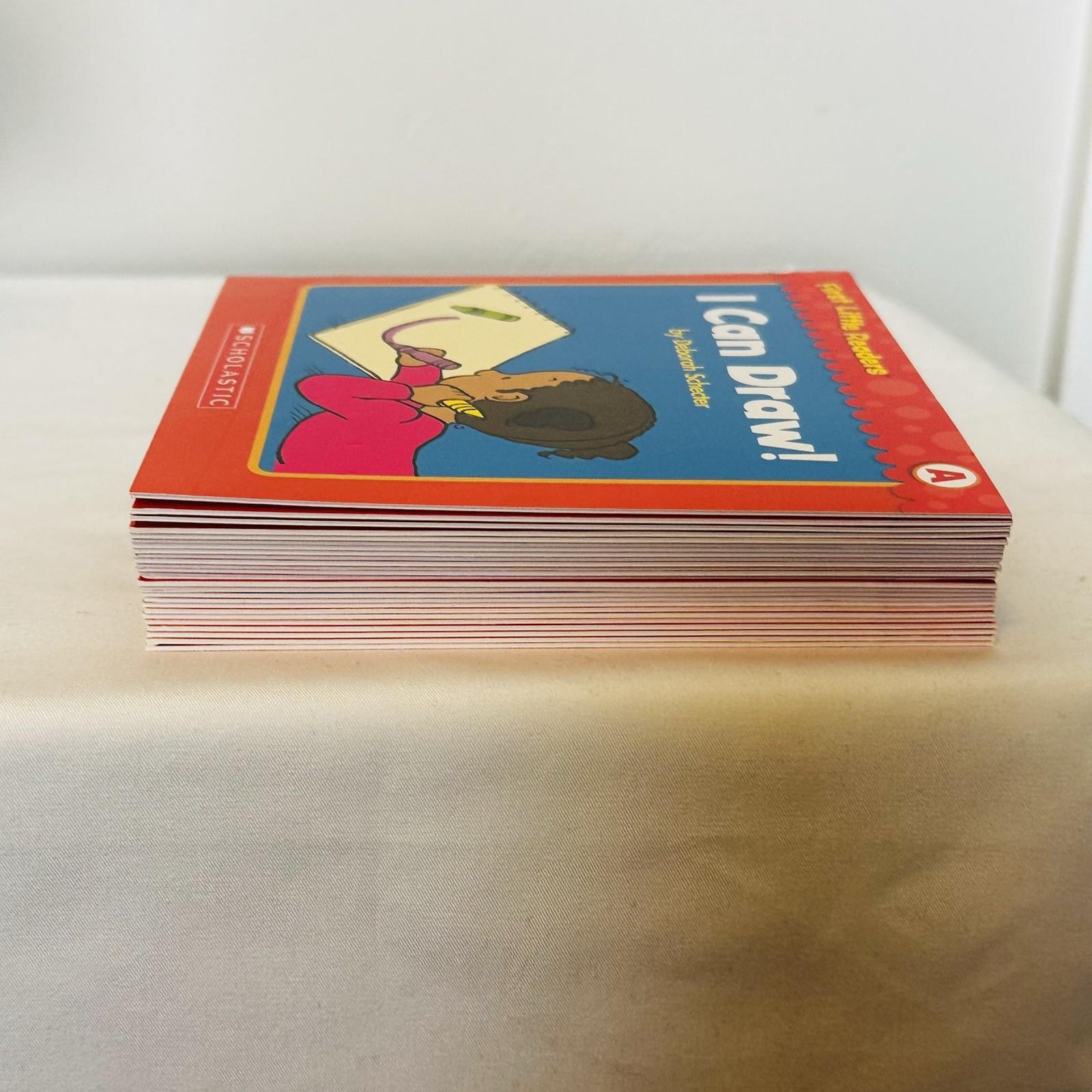Scholastic First Little Readers Guided Reading Level A 25 SC Books Beginner