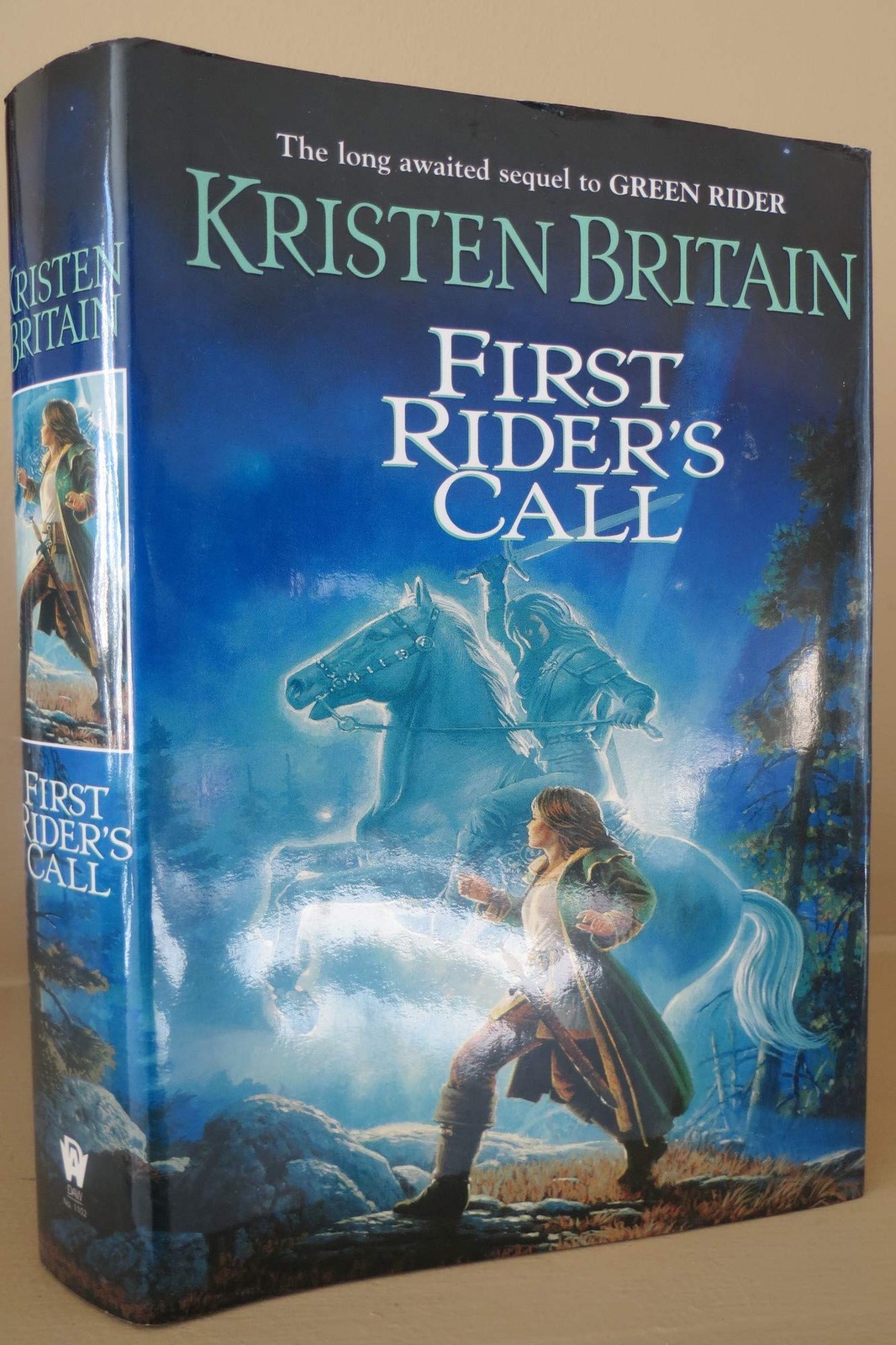 First Rider&rsquo;s Call: Book Two of Green Rider