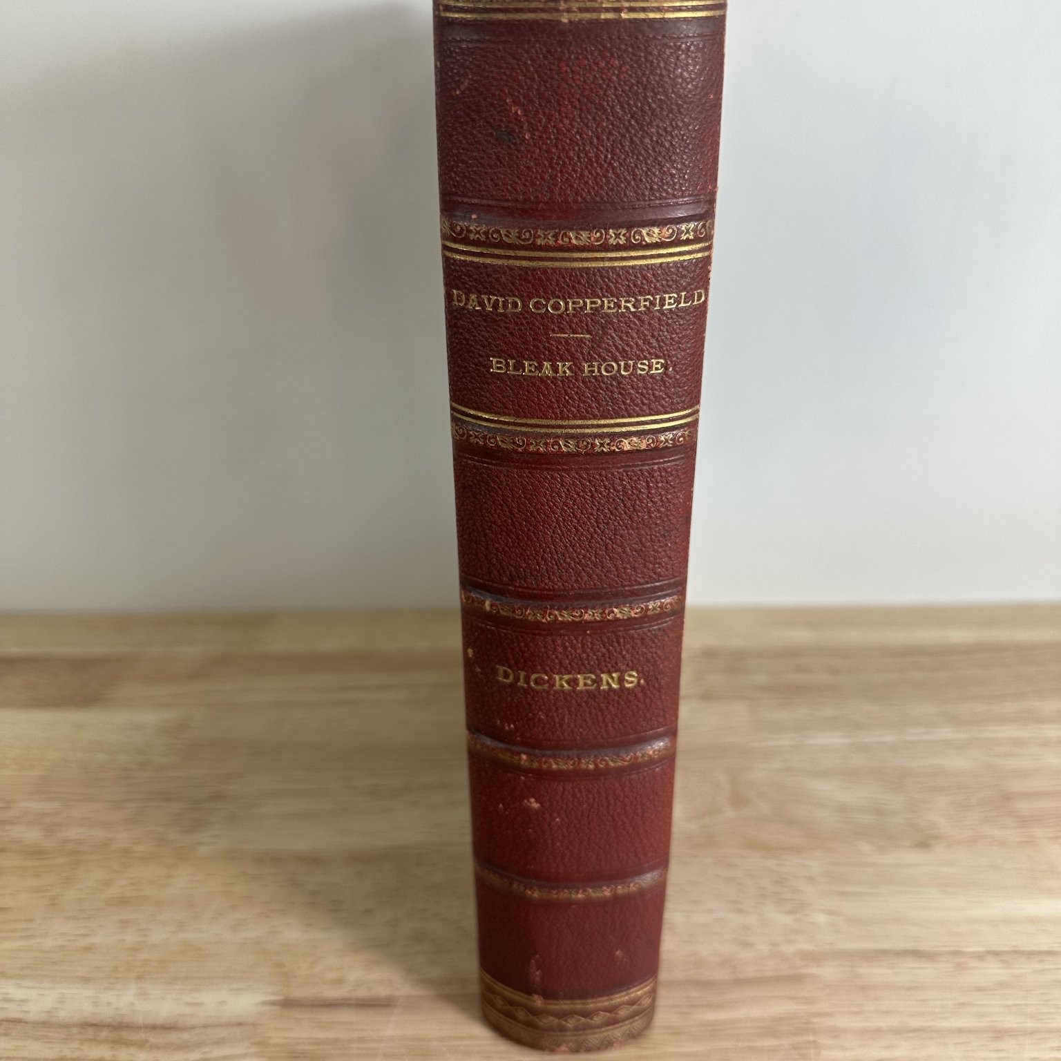 Charles Dickens Collected Works Illustrated Chapman & Hall Victorian Novels
