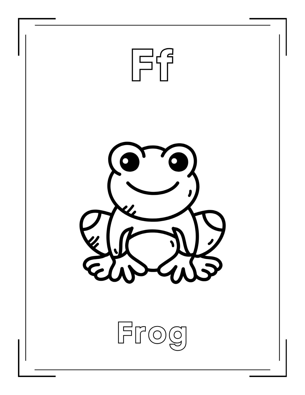 DIGITAL CONTENT – Coloring Book for Children 120 Pages*PRINTING REQ&rsquo;D*