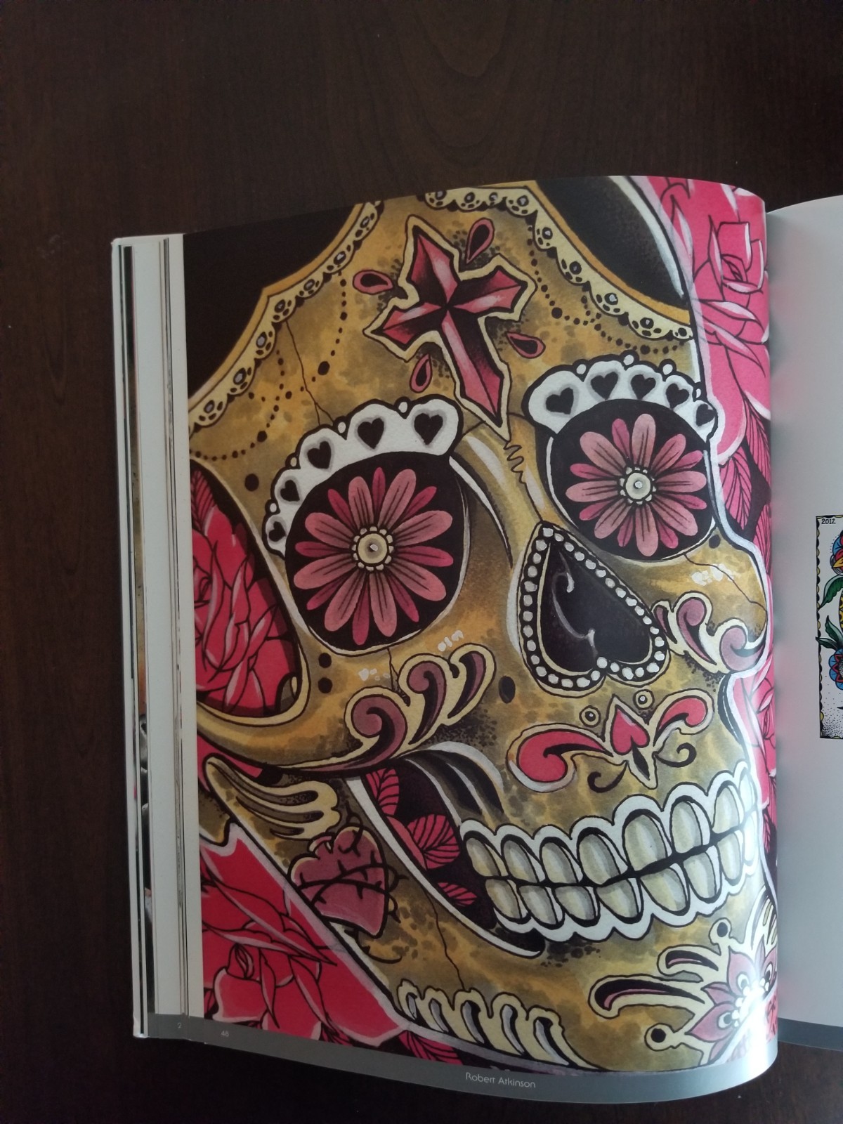 Day of the Dead Tattoo Artwork Collection Skulls, Catrinas & Culture of the Dead