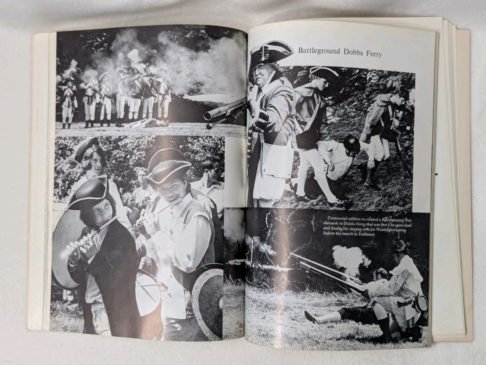 Life of a River Village : Dobbs Ferry, A Centennial Publication 1974 Paperback