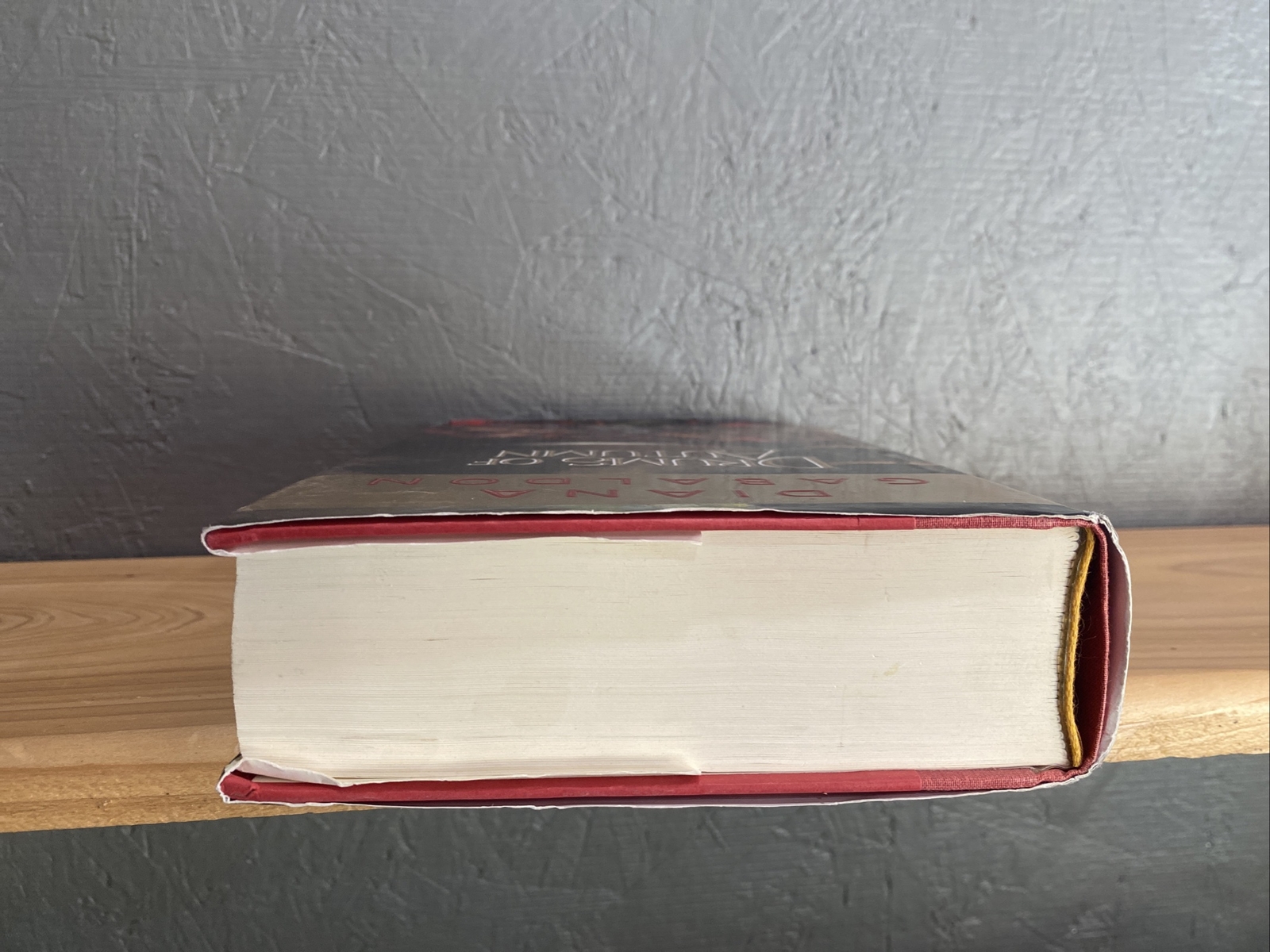 Drums Of Autumn By Diana Gabaldon 1st Edition 1st Printing 1997 Outlander